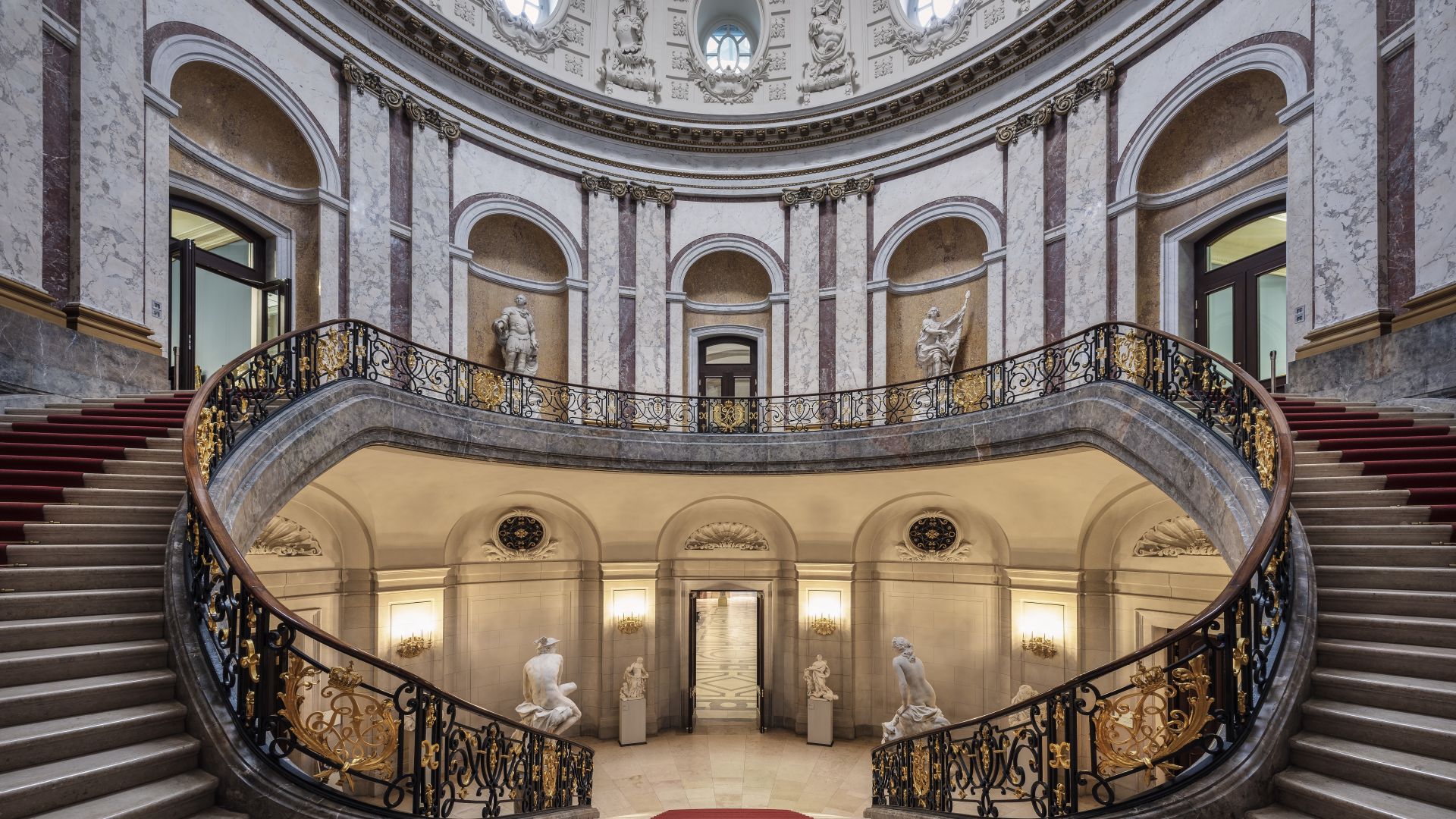 UNESCO Museumsinsel - Berlin - Bode Museum