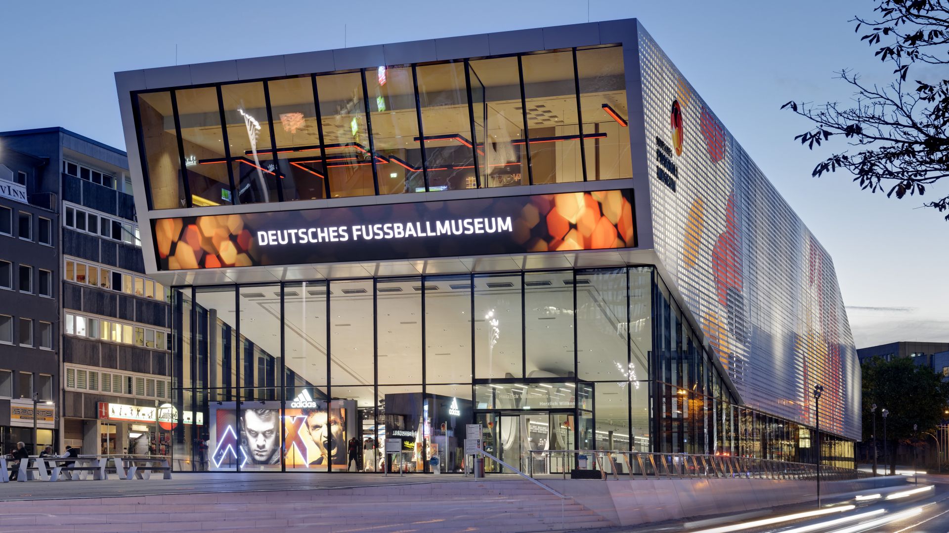 Dortmund: German Football Museum