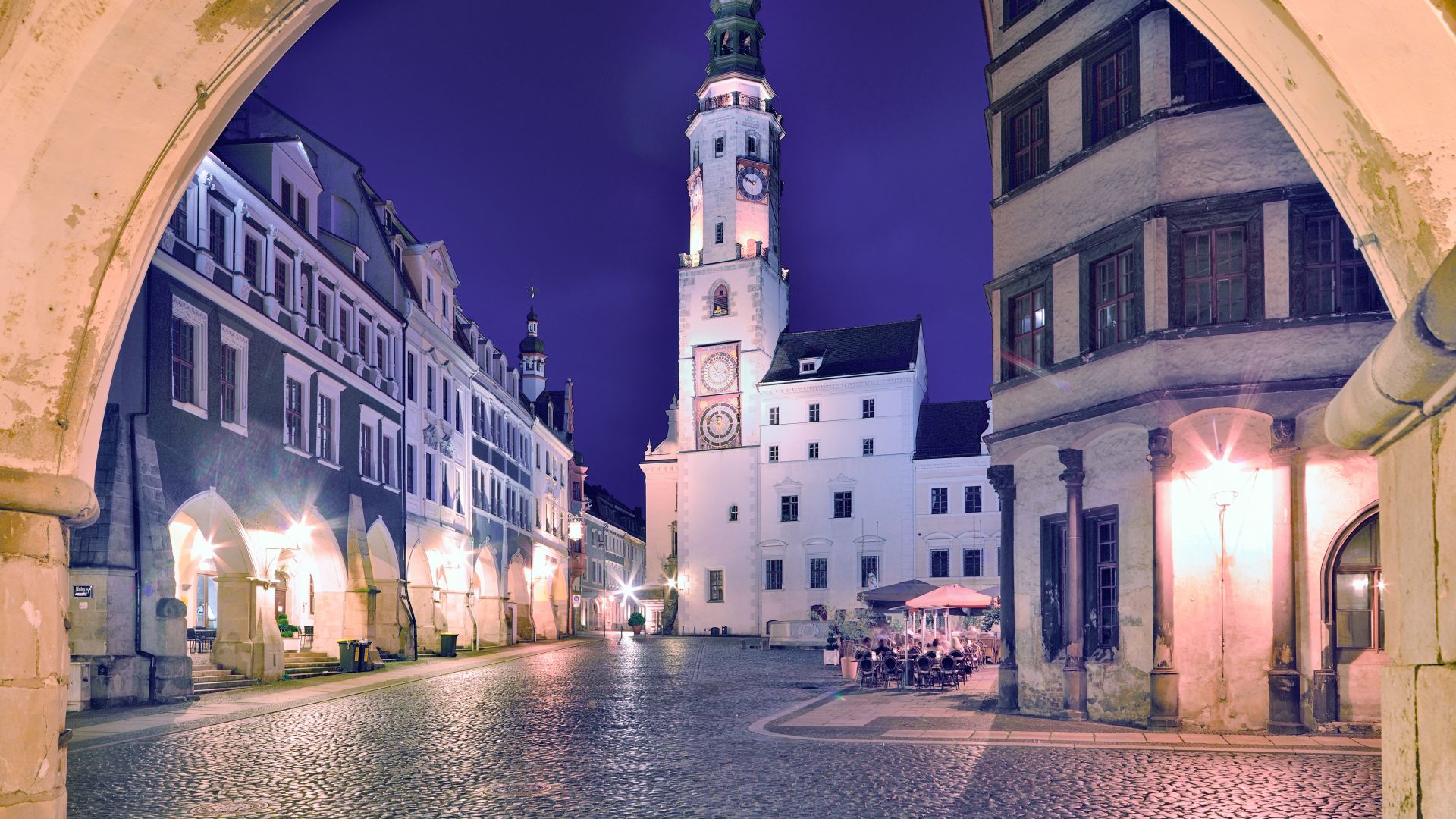 Görlitz: town hall