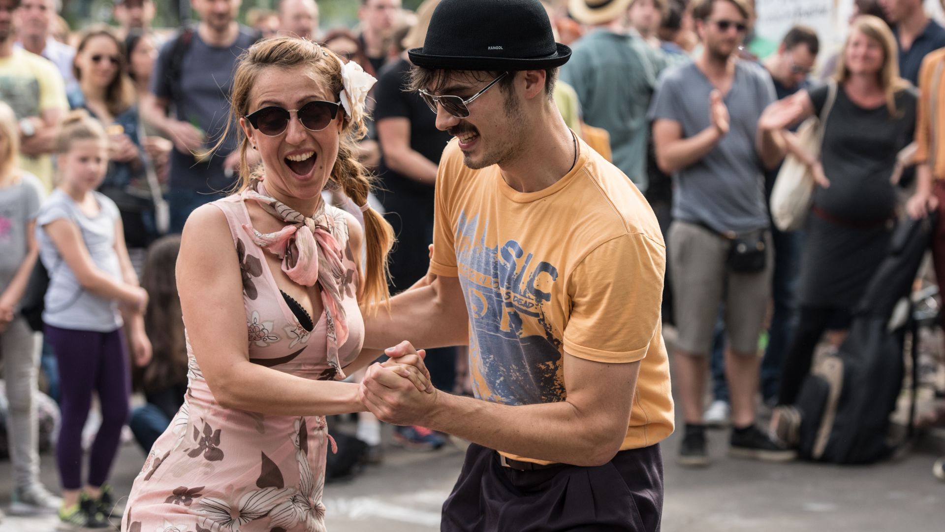 Berlin: Carnival of cultures